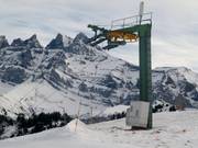 Marcheuson - Pannenkoeklift