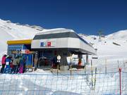 Kelchbach (Chiematte-Schönbiel) - 4-persoons hogesnelheidsstoeltjeslift (koppelbaar)