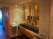 Sanitaire voorzieningen in de Ettelsberg-Hütte