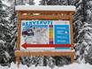 Cortina d’Ampezzo: oriëntatie in skigebieden – Oriëntatie San Vito di Cadore