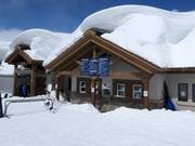 Goed onderhouden skigebied Solitude