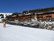 Sissi Park Appartementen direct aan de skipistes