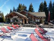 Berghutten tip Le Vaffieu