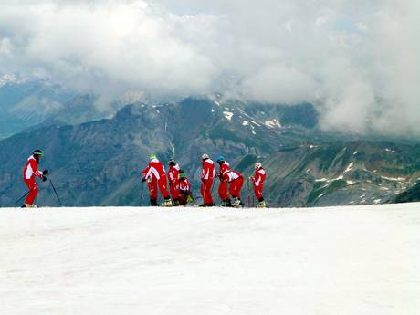 Stilfserjoch: beoordelingen van skigebieden – Beoordeling Passo dello Stelvio (Stelviopas)