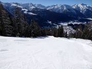 Moeilijke dalafdaling nr. 10