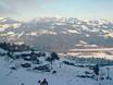 Rosenheim: Grootte van de skigebieden – Grootte Oberaudorf – Hocheck