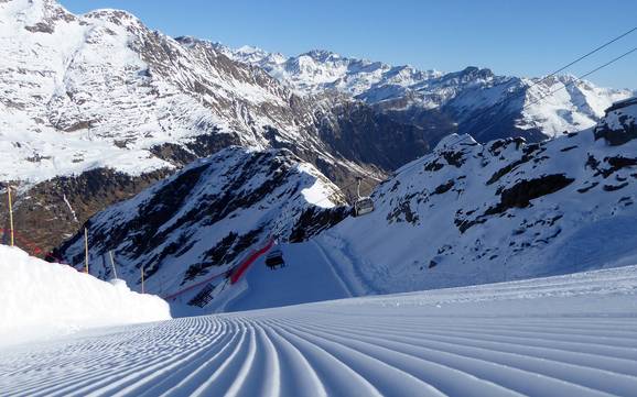 Pistepreparatie Passeiertal – Pistepreparatie Pfelders (Moos in Passeier)