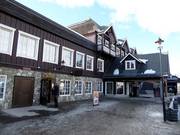 Après-skitip Vemdalsskalets Högfjällshotell