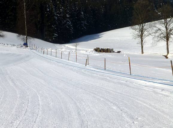 Übungslift Schneeberg Übungslift Schneeberg