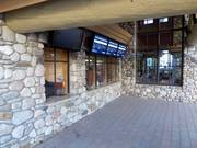 Verzorgd kassagedeelte Warm Springs