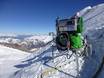 Sneeuwzekerheid Ski- & Gletscherwelt Zillertal 3000 – Sneeuwzekerheid Hintertuxer Gletscher (Hintertux-gletsjer)