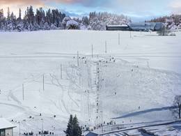 Skigebied Riffenmatt Winterpark