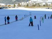 Tip voor de kleintjes  - Kinderland dalstation Horberg