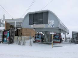 Telegondola Cota 1400