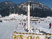 Übungslift Hochleiten - Sleeplift/babyllift