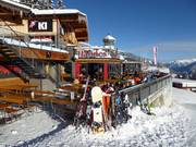 Après-skitip Hannes' Alm