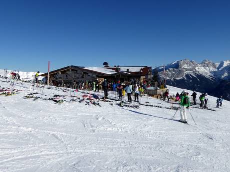 Hutten, Bergrestaurants  Salzburger Saalachtal – Bergrestaurants, hutten Almenwelt Lofer