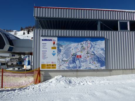 Lienz: oriëntatie in skigebieden – Oriëntatie Sillian – Thurntaler (Hochpustertal)