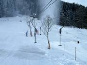 Wanklift I - Pannenkoeklift