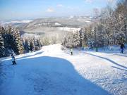 Daar schrikken beginners van – starthang bij de Hohe Bracht