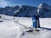 Übungsland Ahorn I - Transportband/Moving Carpet