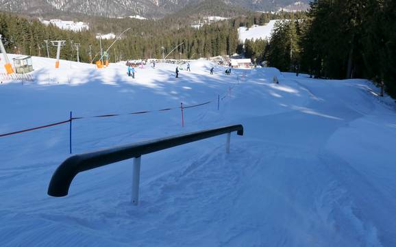 Snowparken Berchtesgadener Land – Snowpark Götschen – Bischofswiesen