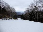 Gemakkelijke piste Second Central Road