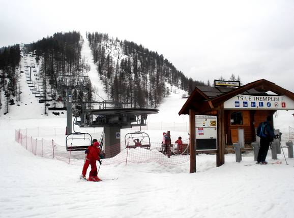 Le Tremplin