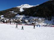 Oefenterrein Murmi Snowpark
