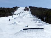 Nesfjellet Terrain Park