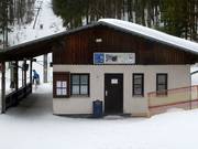 Liftstüberl bij de Hotelhanglift