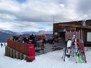 Berghutten tip Heidi's Hut