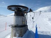 Solliften - Pannenkoeklift