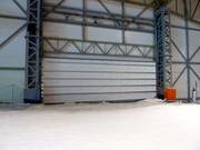 Poort naar de buitenpiste