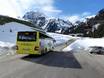 Innsbruck-Land: milieuvriendelijkheid van de skigebieden – Milieuvriendelijkheid Stubaier Gletscher