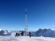 De hoogstgelegen meiboom van Duitsland