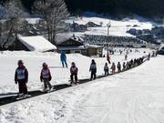 Fredyband I (Fredy-Land) - Transportband/Moving Carpet