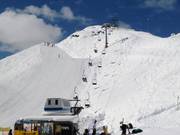 Frau-Hitt-Warte-Lift - 2-persoons vaste stoeltjeslift