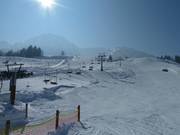 Egg-Schetteregg - 2-persoons vaste stoeltjeslift