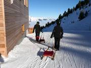 Tip voor de kleintjes  - Rodelbaan bij de combibahn Tulfein Express