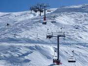 Whitestar Express - 4-persoons hogesnelheidsstoeltjeslift (koppelbaar)