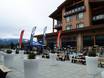 Hutten, Bergrestaurants  Canada – Bergrestaurants, hutten Revelstoke Mountain Resort