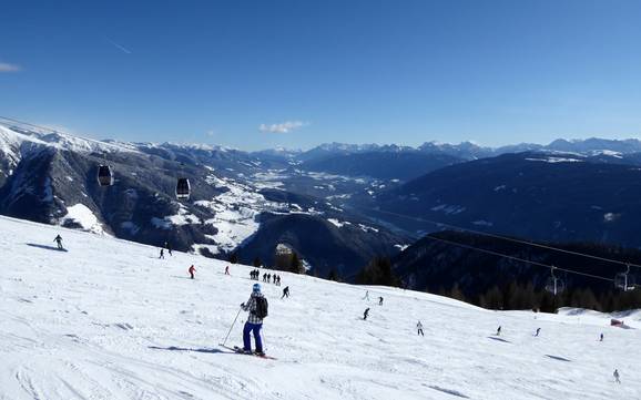 Beste skigebied in het Eisacktal – Beoordeling Gitschberg Jochtal