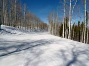 Verbinding naar Bachelor Gulch