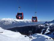 Axamer Lizum: nieuwe Hoadlbahn