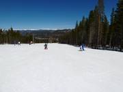 Gemakkelijke piste Silverthorne
