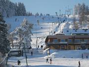 Oberer Wilddieblift - Sleeplift met T-beugel/Ankerlift