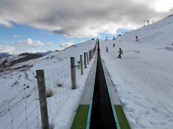Coronet Peak Carpet 4 Coronet Peak Carpet 4