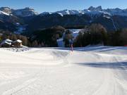 Perfecte pistepreparatie