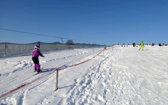 Beste skigebied in het bestuursdistrict Fürstenfeldbruck – Beoordeling Landsberied